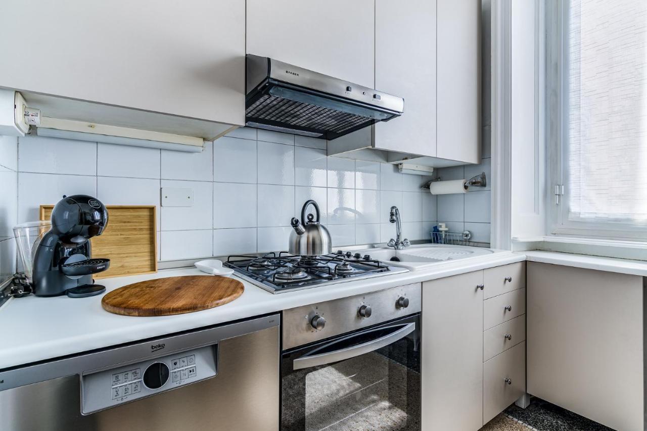 Appartement Ponte Seveso - Terrazza Su Milan
