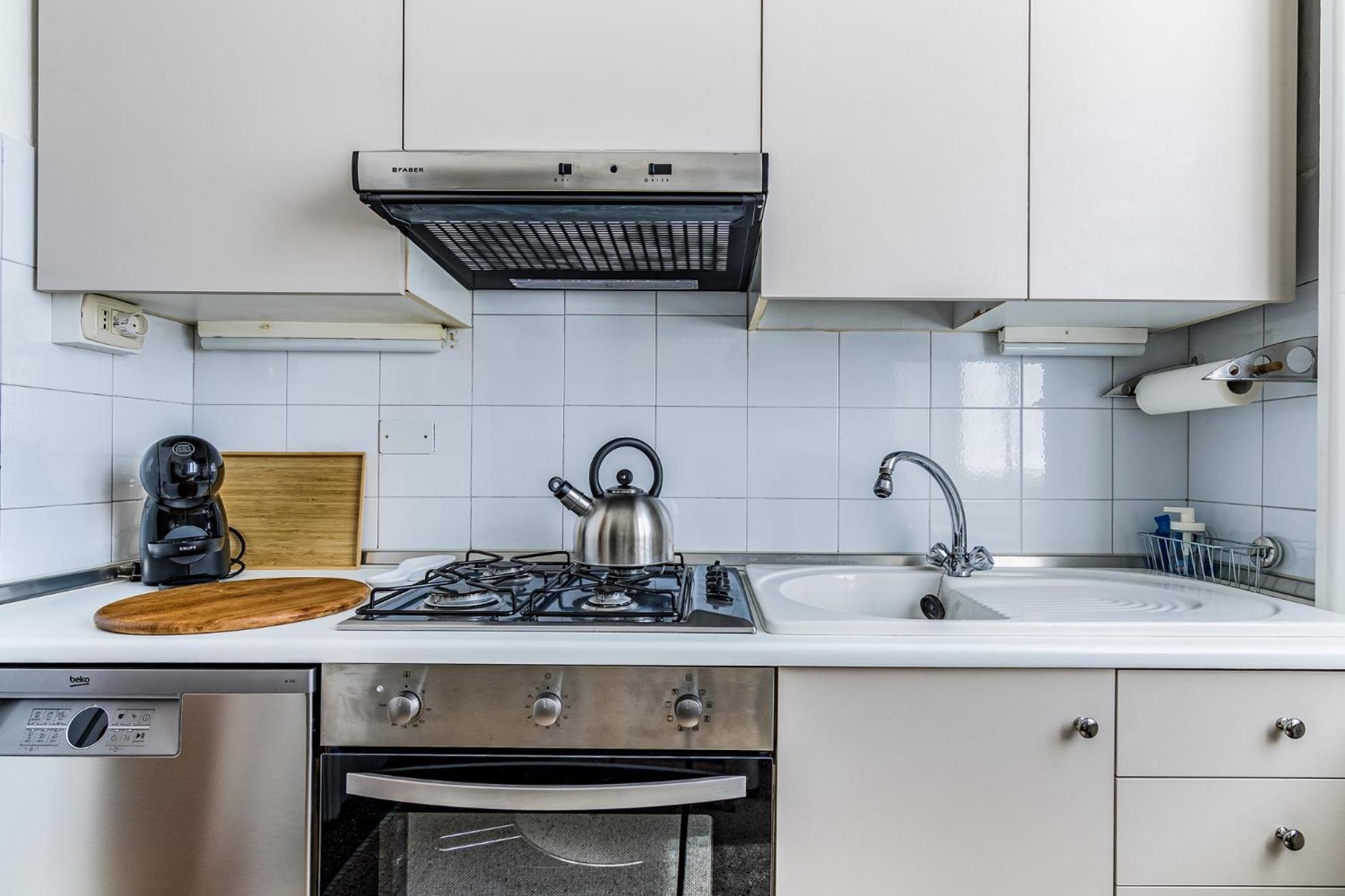 Appartement Ponte Seveso - Terrazza Su Milan