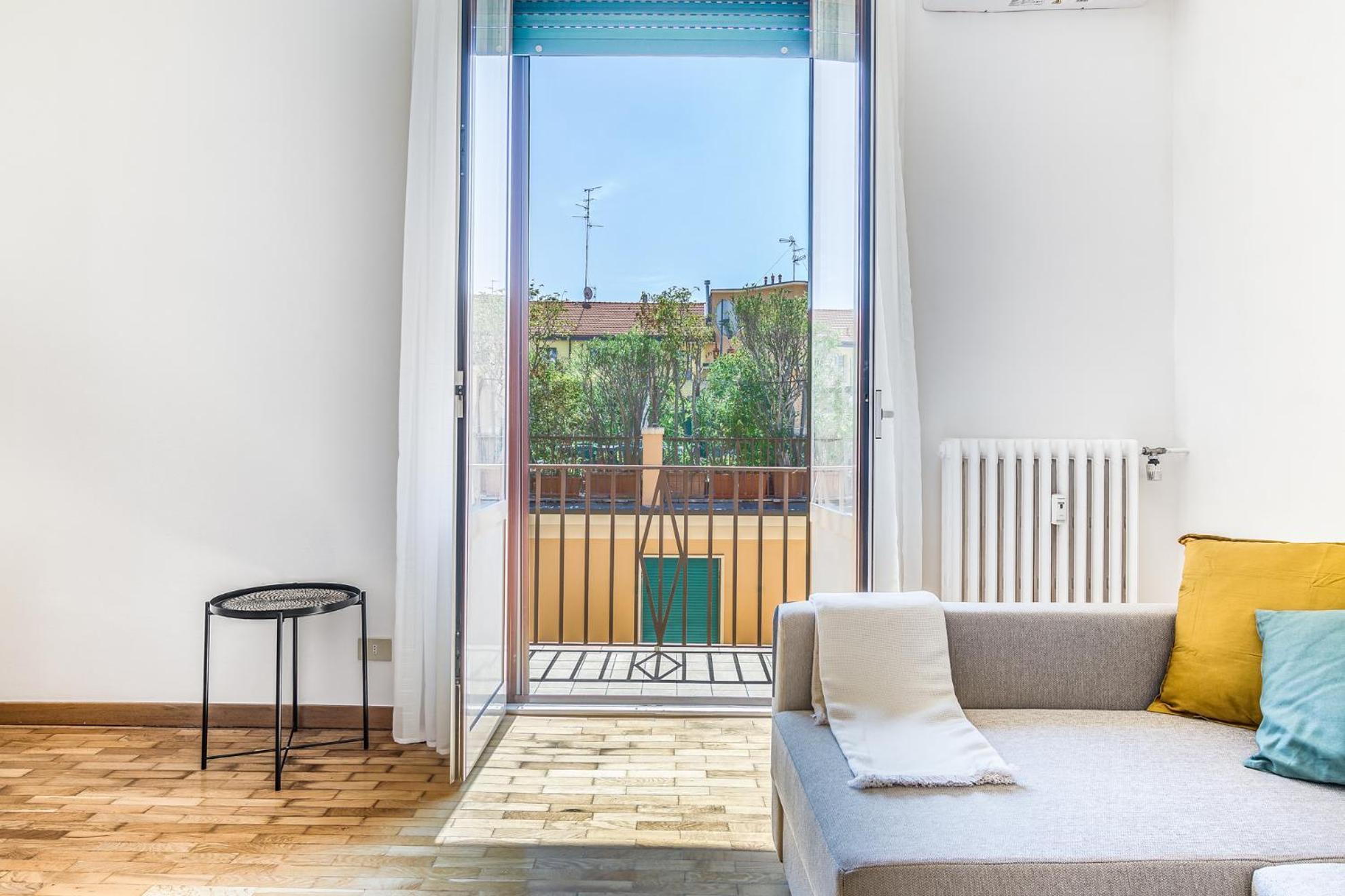 Ponte Seveso - Terrazza Su Appartement *