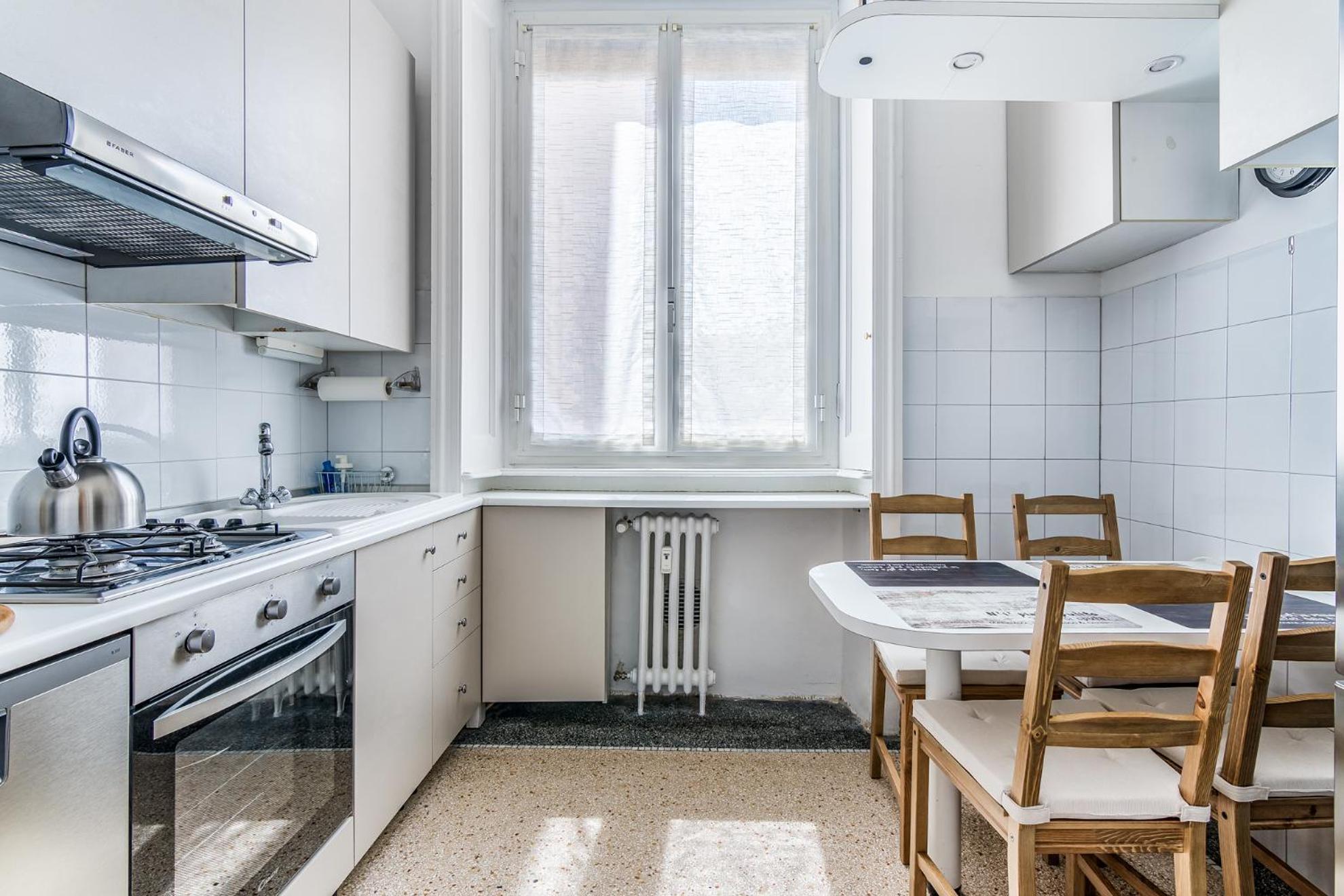Appartement Ponte Seveso - Terrazza Su