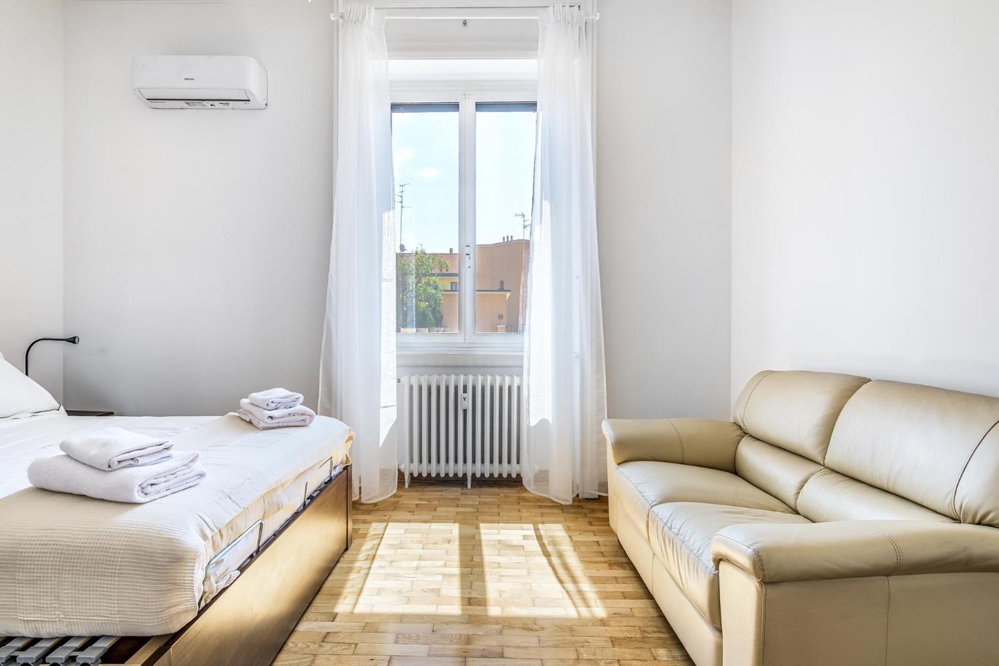 Appartement Ponte Seveso - Terrazza Su