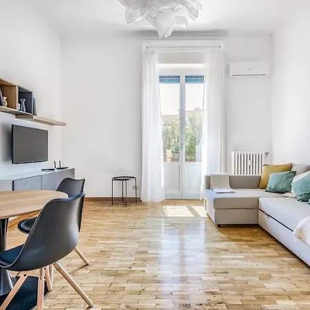 Appartement Ponte Seveso - Terrazza Su Milano Extérieur photo