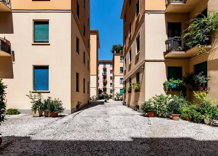Ponte Seveso - Terrazza Su Milano
